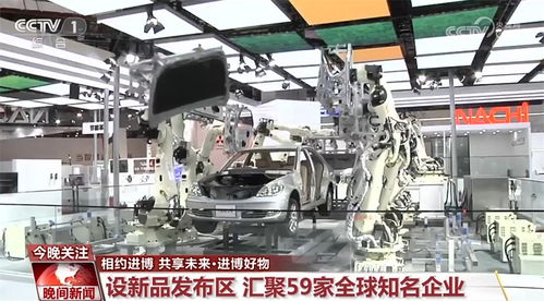 第六屆進博會 新朋友、新看點、新技術(shù)、新服務(wù)，干貨滿滿